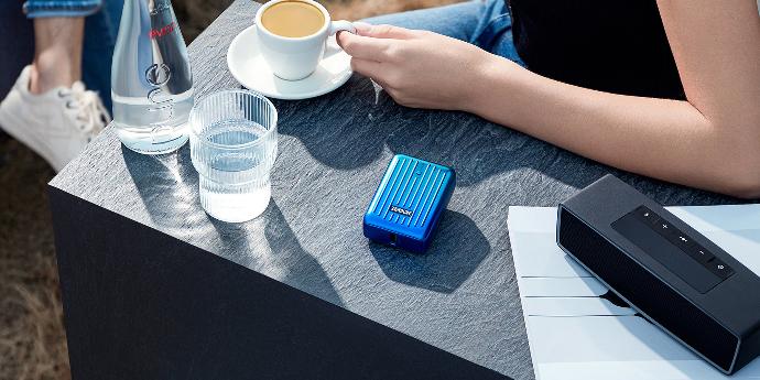 Pin dự phòng siêu nhỏ 10.000mAh 20W typeC ZENDURE ZDSM10PD-PK